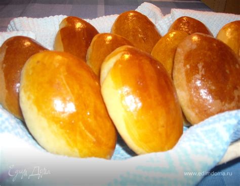 Пирожки с капустой — Пошаговый рецепт приготовления с фото 2025 ...