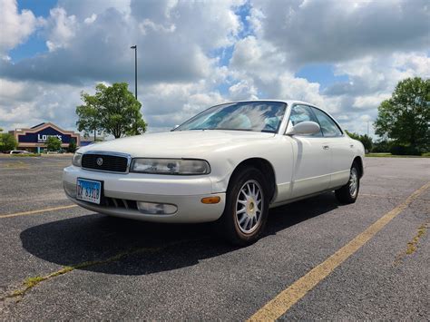 1995 Mazda 929 : r/JDM