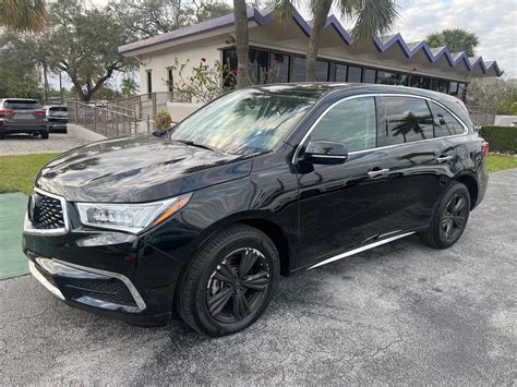 2020 Acura MDX