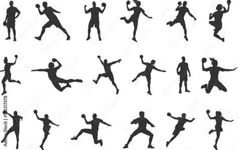 Handball Draw 的图像结果