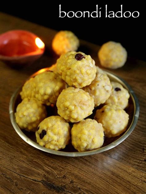 बूंदी के लड्डू रेसिपी | boondi ladoo in hindi | बूंदी लाडू | बूंदी का लाडू