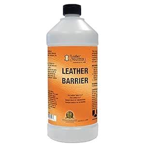 Leather Master Leather Barrier 1 Liter : Amazon.in: Home & Kitchen
