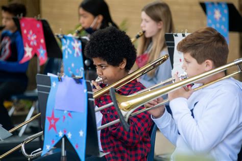 Veterans Day at OHES 2021 | Orange Hunt Elementary School