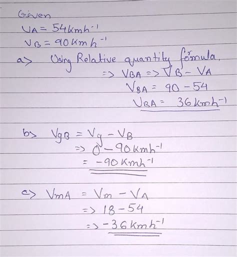 Example 3.9 Two parallel rail tracks run north-south. Train A moves ...
