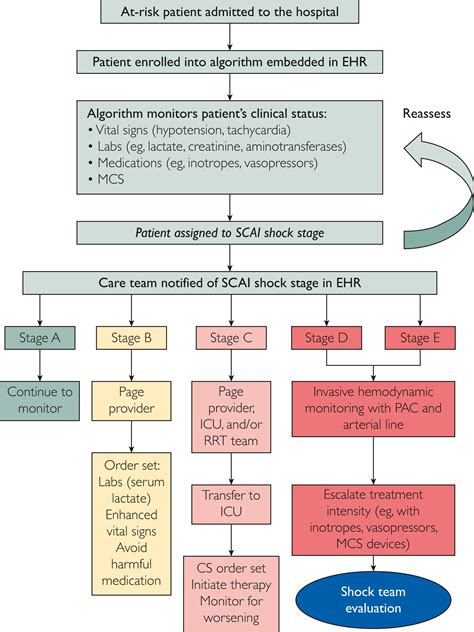 Cardiogenic Shock Algorithm 的图像结果