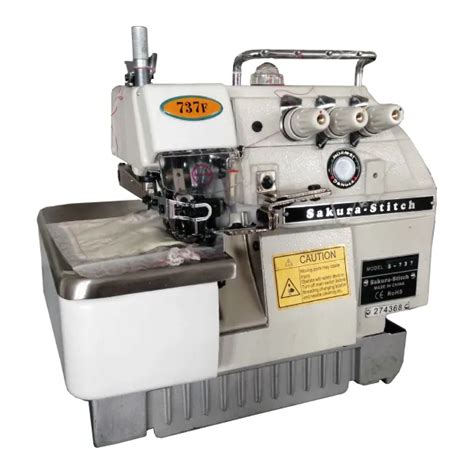 Image result for One Thread Overlock Machine