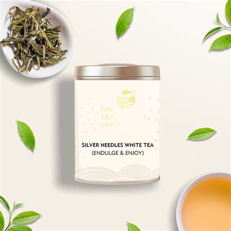 White Tea – The Tea Shelf
