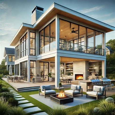 Coastal Living Redefined: Top Features in Sustainable, Tech-Savvy New ...