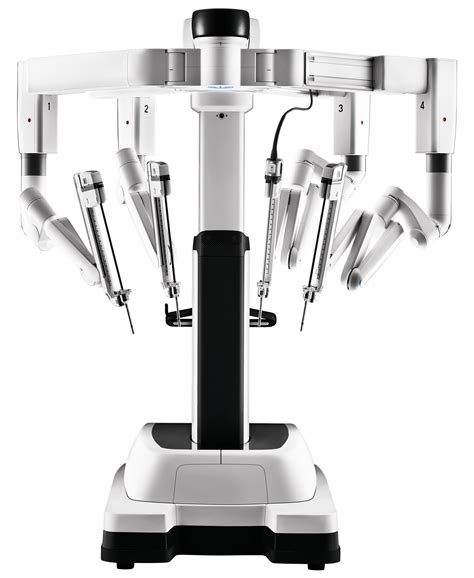Robotic-Assisted Surgery – da Vinci | Ballad Health
