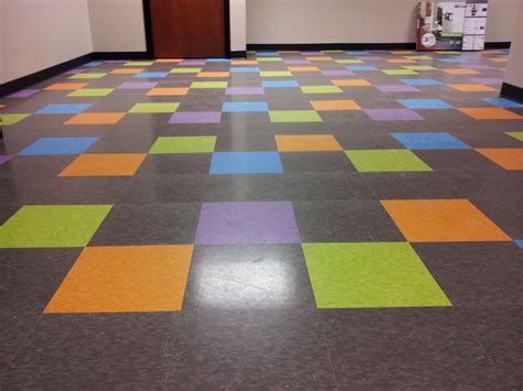 The Benefits Of Vct Floor Tiles - Home Tile Ideas