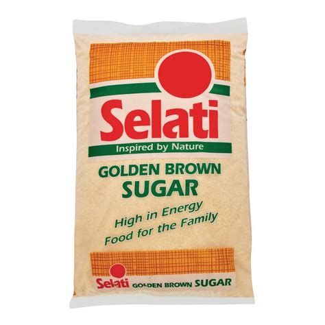 Selati Light Brown Sugar 1Kg | Shop Today. Get it Tomorrow! | takealot.com