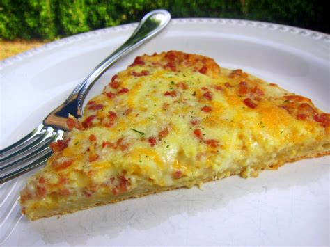 Breakfast Pizza Sauce