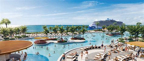 Great Stirrup Cay | Norwegian's Private Island