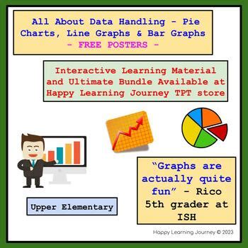 Statistical Data Handling Using Graphs Pie and Line 的图像结果
