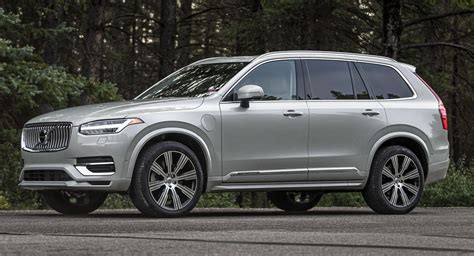 Next-Gen Volvo XC90 Getting An Electric Variant | Carscoops