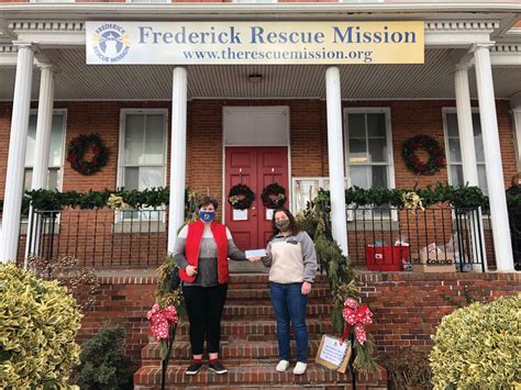Reflections from a First Time Donor | Frederick Rescue Mission