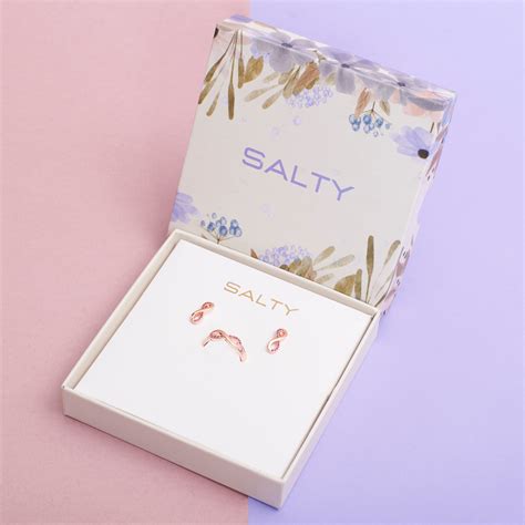 Infinity Treasure Box | Salty – Salty Accessories