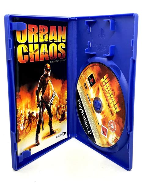 Urban Chaos Riot Response PS2 - PlayStation 2 | Retrobroker