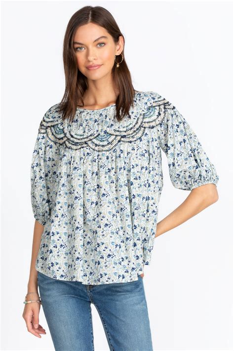 Buy Tatiana Top | Johnny Was