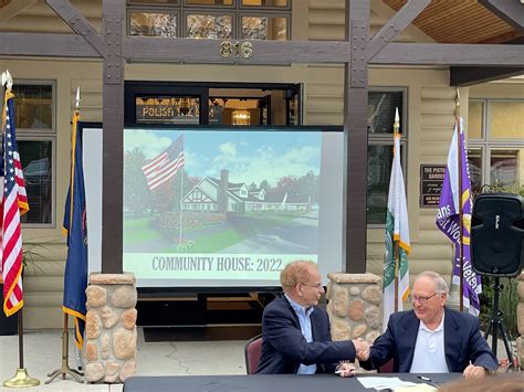 Rochester Community House | City of Rochester, MI - Official Website