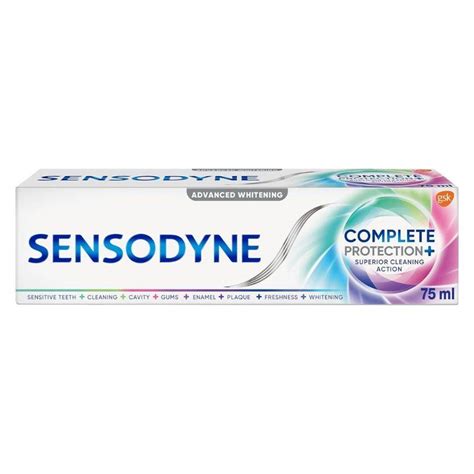 Image result for Sensodyne Toothpaste Color Code