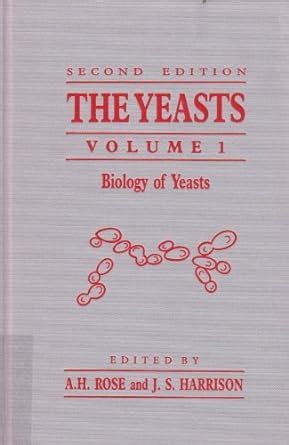 Buy Biology of Yeasts (v. 1) (Yeast Genetics) Book Online at Low Prices ...