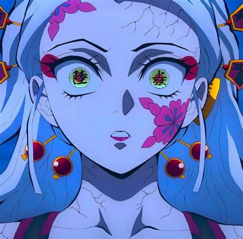 Daki - Demon Slayer | Photo profil, Demon slayer, Démon