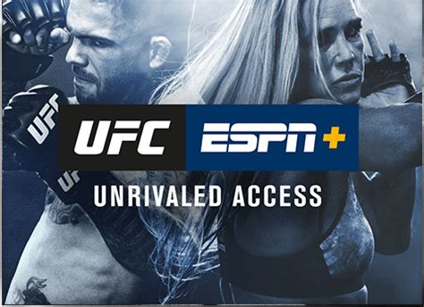 espn+ ufc live stream free