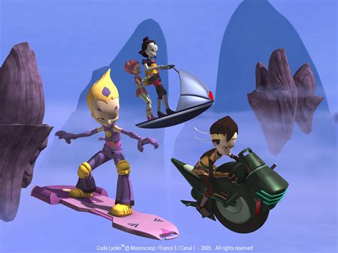 Image result for Code Lyoko Evolution Ep.2