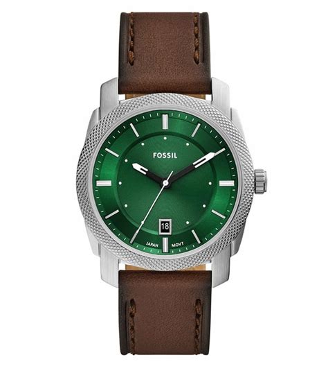 Fossil Machine Analog Watch for Men FS6085 – KRISHNA WATCH COMPANY