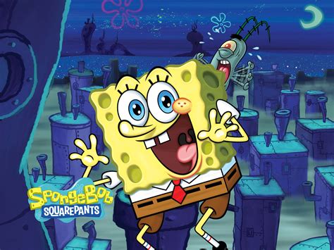 Spongebob Squarepants Watch SpongeBob SquarePants Season 2 Episode 12 ...