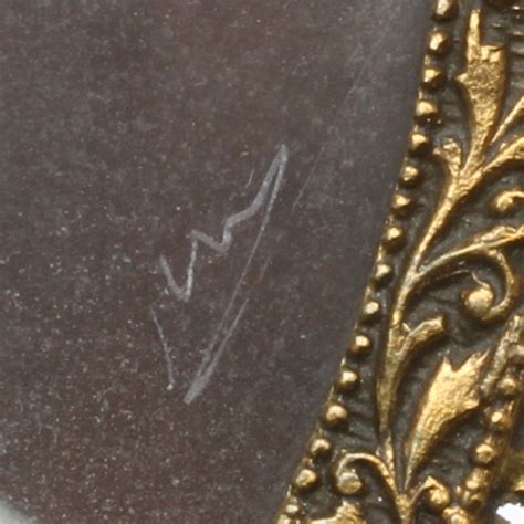 Bilder för 258254. MINIATYRER, 2 st, Jenny Lind och Kristina Nilsson ...