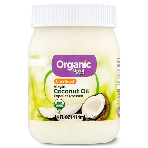 Coconut Oil