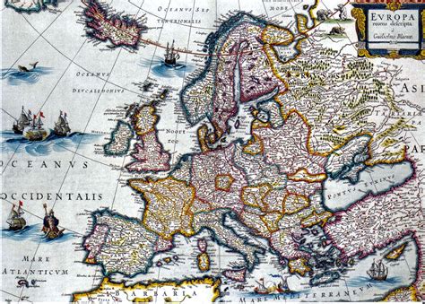 A Journey Through Time: Understanding Europe’s History Through Maps - Pittsburgh City Map ...