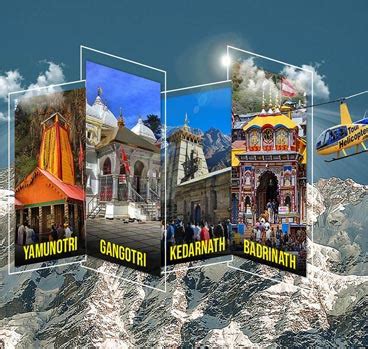 How to Plan Chardham Tour