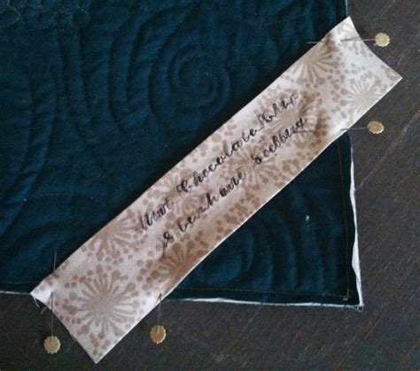 Quilt Labels Tutorial 的图像结果