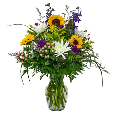 Wild Hillside • Cross Creek Nursery and Landscape