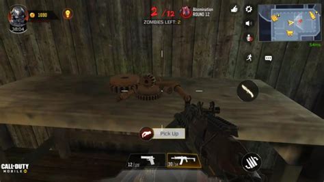 All The Call Of Duty Mobile Zombies Easter Egg And Secret Revealed