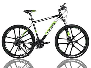 Buy 27.5 inch Mountain Bike Galaxy Aluminium Alloy MTB Suspension Mens ...