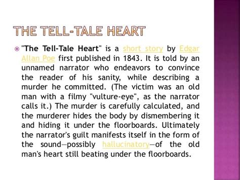Tell-Tale Heart Analysis 的图像结果