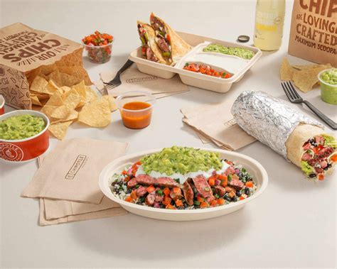 Chipotle Grill at Neomi Ingram blog