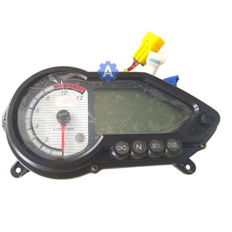 PRICOL Digital Speedometer for Bajaj Pulsar 180 UG4 | Bike manufacture