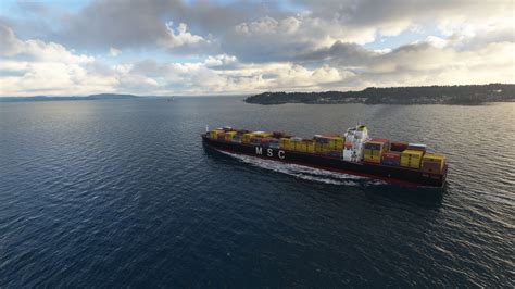 GAIST Global AI Ship Traffic V6 and Great Lakes - Page 131 - World Discovery - Microsoft Flight ...