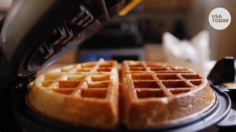 Waffle House recipe: How to make great waffles using Waffle House's mix