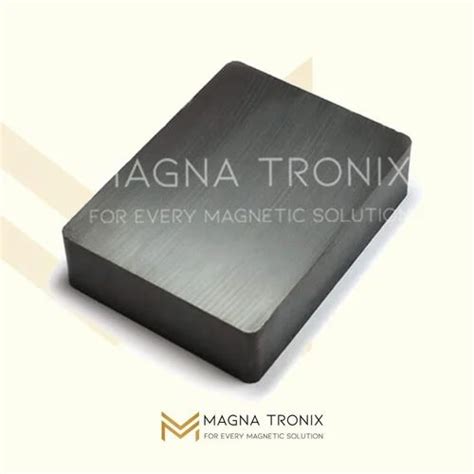 Magnet - Ferrite Motor Magnets Manufacturer from Chennai