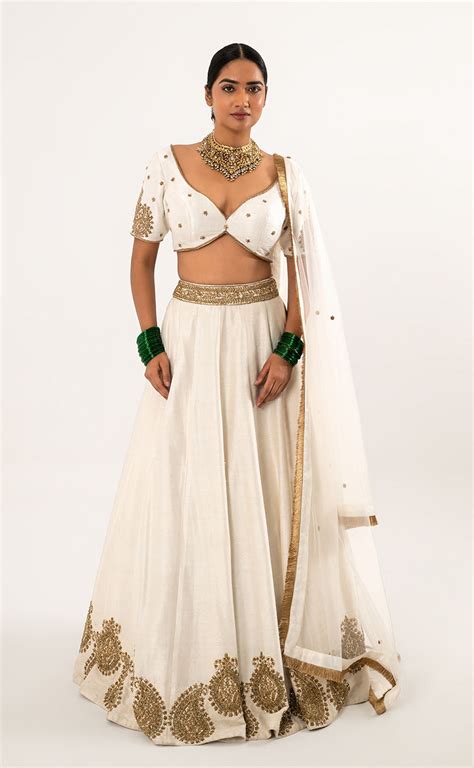 Zardozi Embroidered Lehenga Set with Choli & Net Dupatta – Label ...