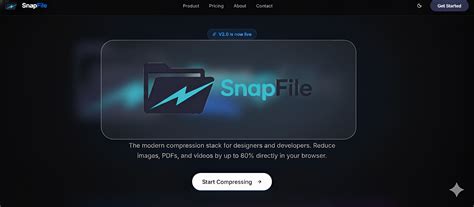 Free File Compression & Conversion Tools | SnapFile | SnapFile