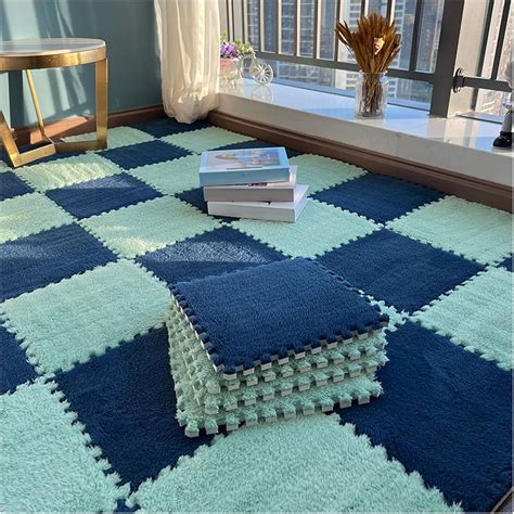 Puzzle Piece Floor Mats