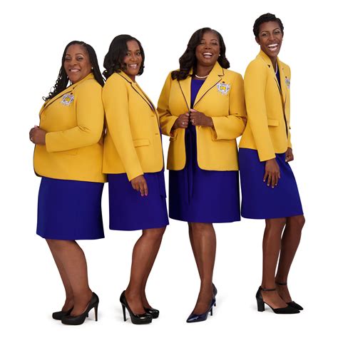 Official SGR Blazer – Sigma Gamma Rho Sorority, Inc.