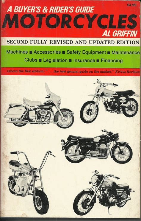 Motorcycles; a buyer's & rider's guide : Amazon.in: Books